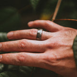 The “Outdoorsman” Ring