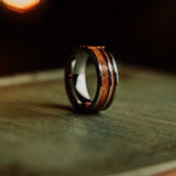 The “Angel’s Share” Ring