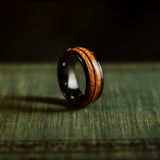 The “Aficionado” Ring