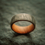 The “Outdoorsman” Ring