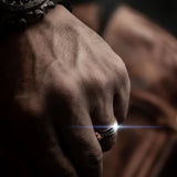 The “Sinatra” Ring